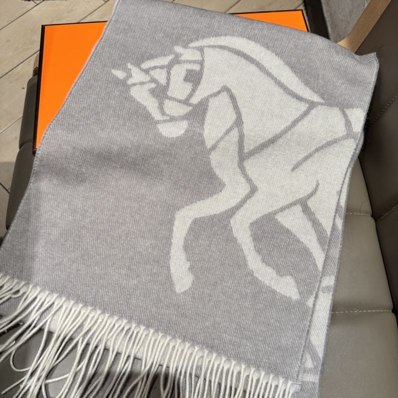 Hermes Scarf